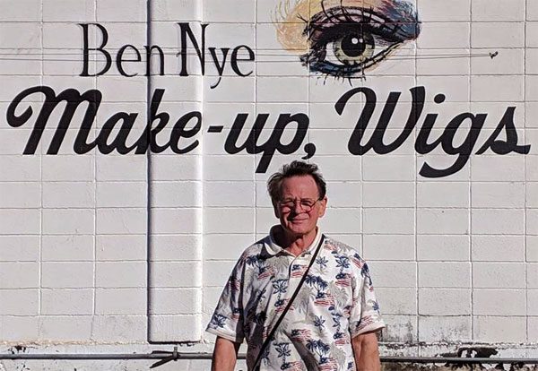 Gene Elder, Artist and Activist Dies at 69