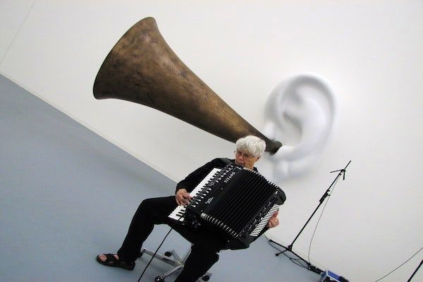 Pauline Oliveros composer events in Houston Texas