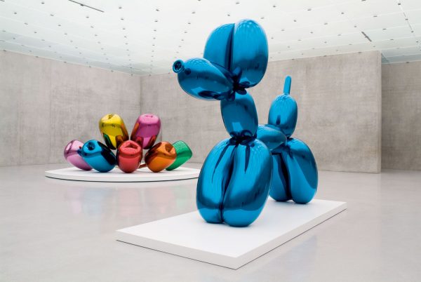 jeff-koons balloon sculptures