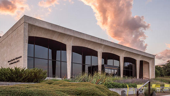 Amon Carter Museum of American Art in Fort Worth Texas