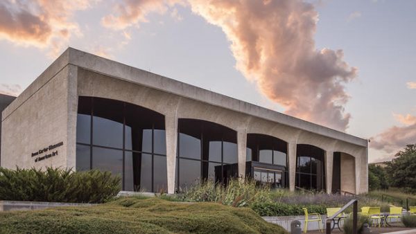 Amon Carter Museum of American Art in Fort Worth Texas