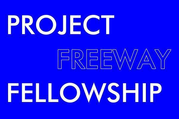 Diverseworks Houston Texas Project Freeway art fellowship