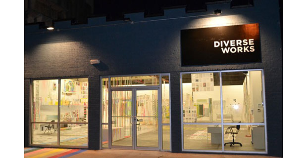 Diverseworks Houston