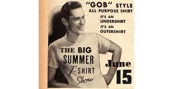 The Big Summer T-Shirt Show