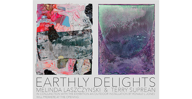 Melinda Laszczynski & Terry Suprean: Earthly Delights | Glasstire