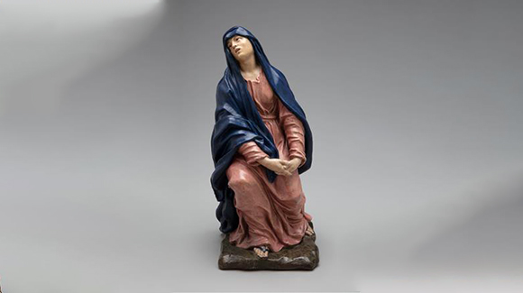 Our-lady-of-solitude-by-manuel-ramirez-de-arellano-newly aquired-by-the-medows-museum-dallas