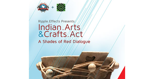 Ripple Effects presents: Indian Arts and Crafts Act | Glasstire