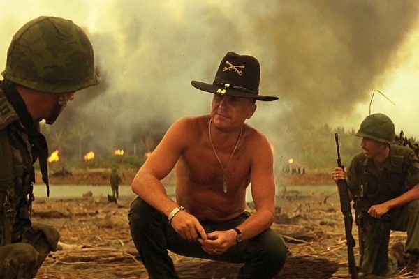 Still from Apocalypse Now, 1979