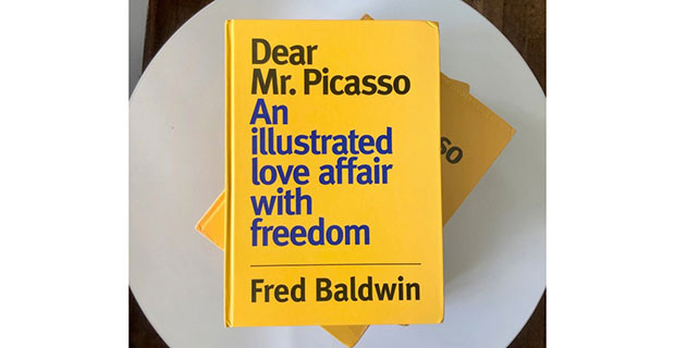 Fred-baldwin-dear-mr-picasso