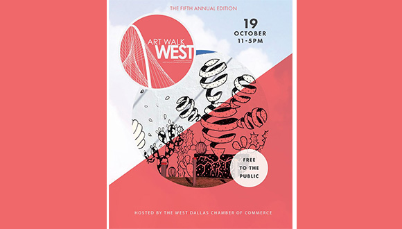Art-Walk-West-Hosted-By-West-Dallas-Chamber