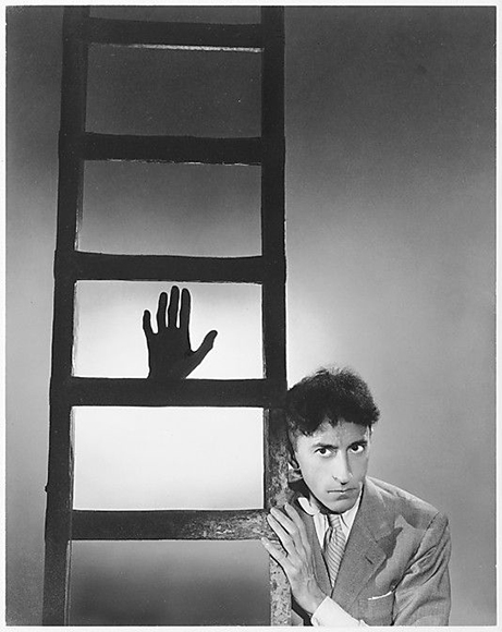 Jean Cocteau, June 1936 - George Platt Lynes (American, East Orange, New Jersey 1907–1955 New York City)