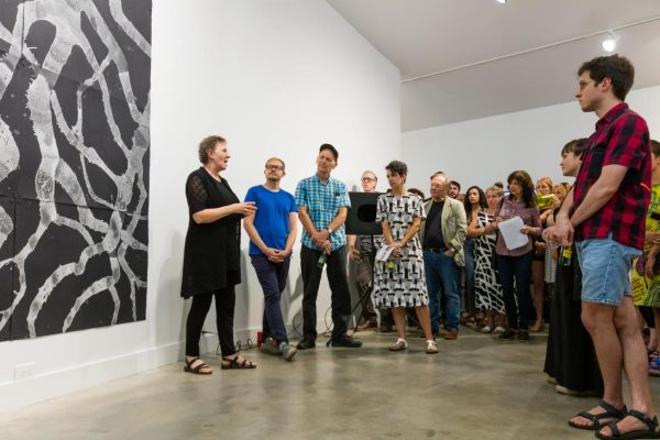 Crit Group 2019 at The Contemporary Austin