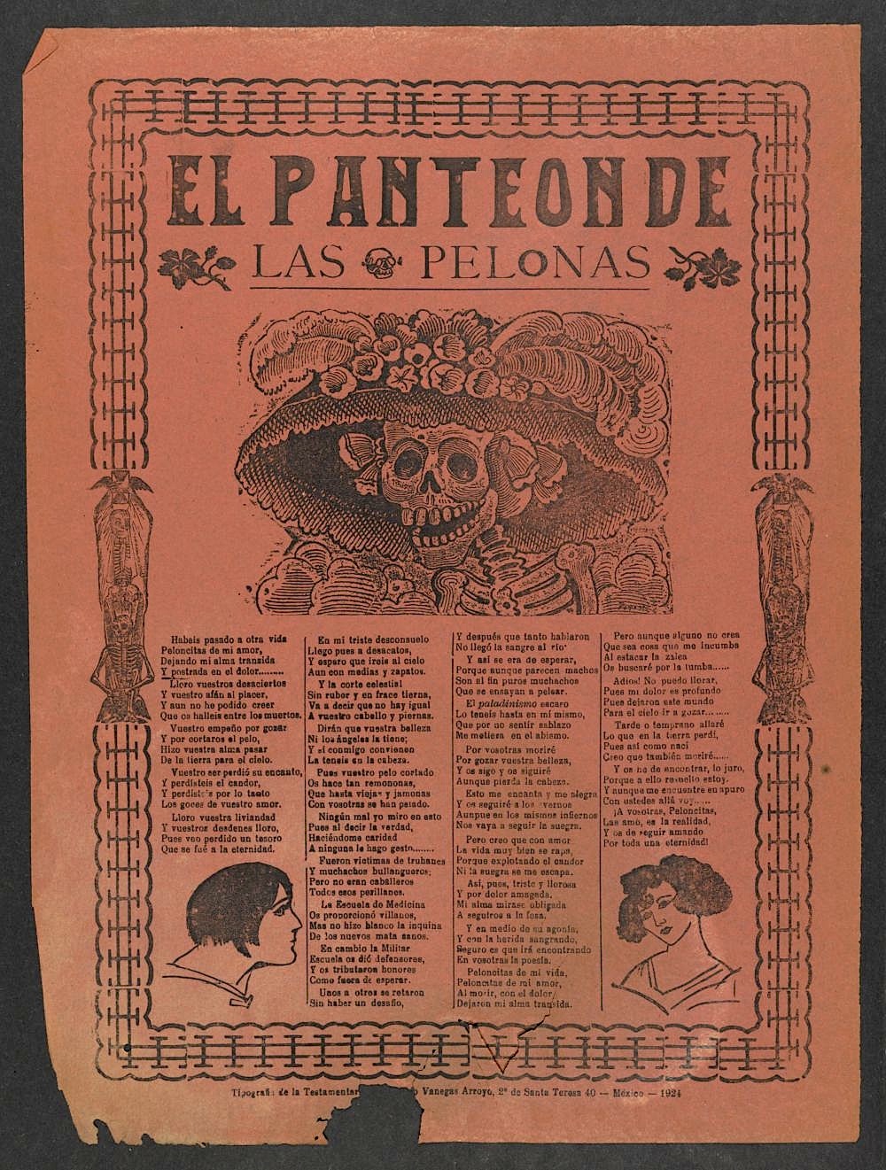 José Guadalupe Posada and Diego Rivera Fashion Catrina: From Sellout To  National Icon (and Back Again?)