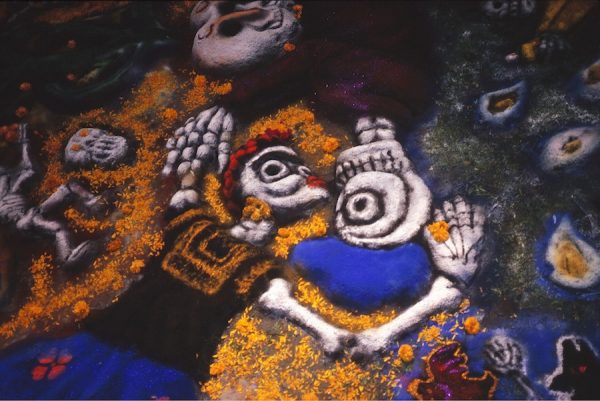 Anahuacalli, Frida Besando Muerte, 2005
