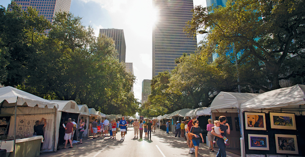 Bayou-City-Art-Festival