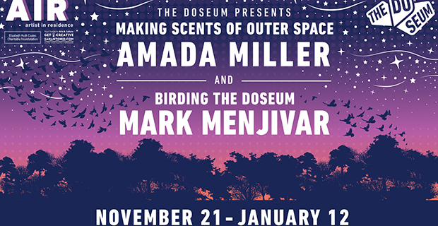Birding The DoSeum & Making Scents of Outer Space at the DoSeum in San Antonio November 21 2019