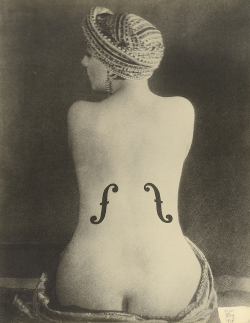 Le Violon d'Ingres (Ingres's Violin)
