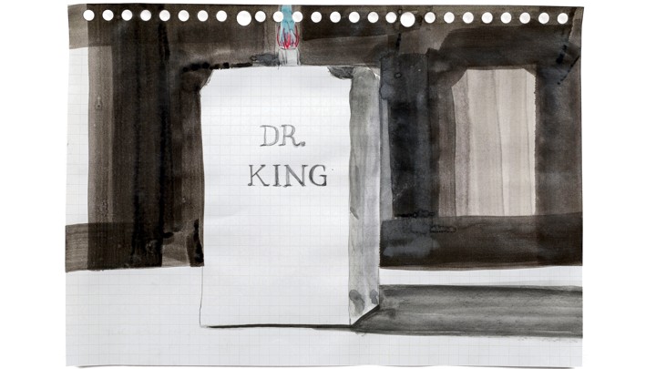 MLK-Day-2020-post-Kara-Walker-DR KING (2015)