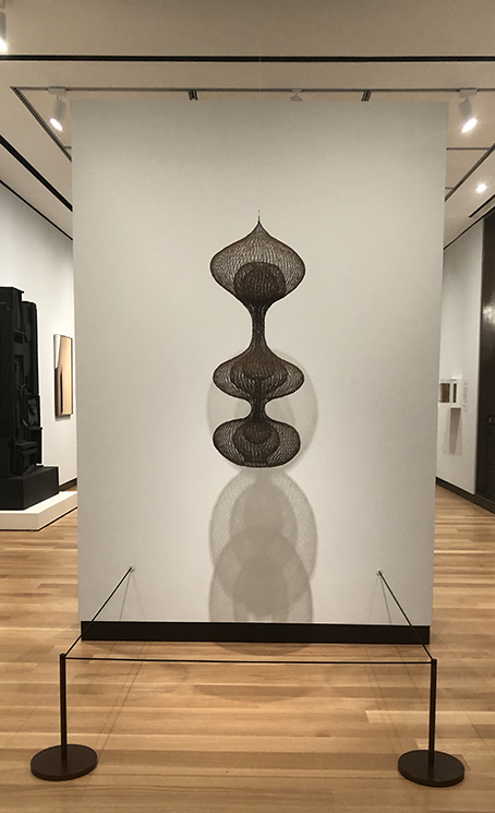 Ruth-Asawa-untitled-sculpture-S453-acquired-by-amon-carter-museum-2019-2020