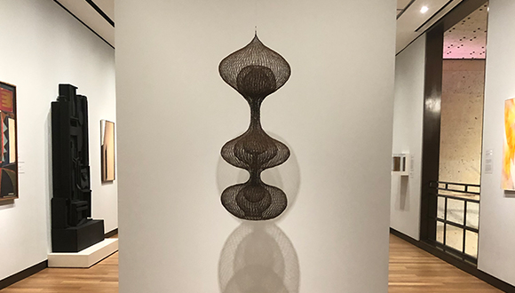 Ruth-Asawa-untitled-sculpture-acquired-by-amon-carter-museum-2019-2020