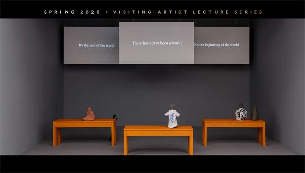 Visiting Artist Lecture Series - Hannah Black-UH-1