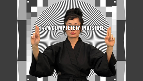 artist hito steyerl how not to be seen video