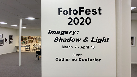 Five-Minute Tours: Imagery: Shadow and Light at the Art League of Baytown