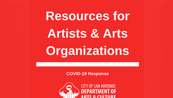 San-Antonio-Resources-For-Artists