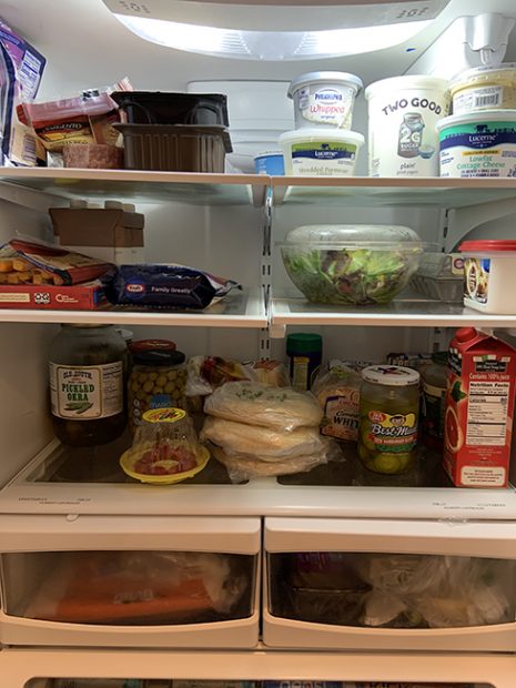 What's In Your Fridge?: Artist Brian Fridge and Others Share ...