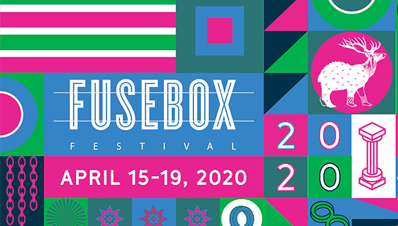 fusebox festival 2020-Austin-TX