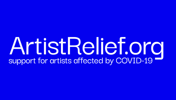Artist-Relief-Fund-For-Covid-19-Announced-April-8-2020