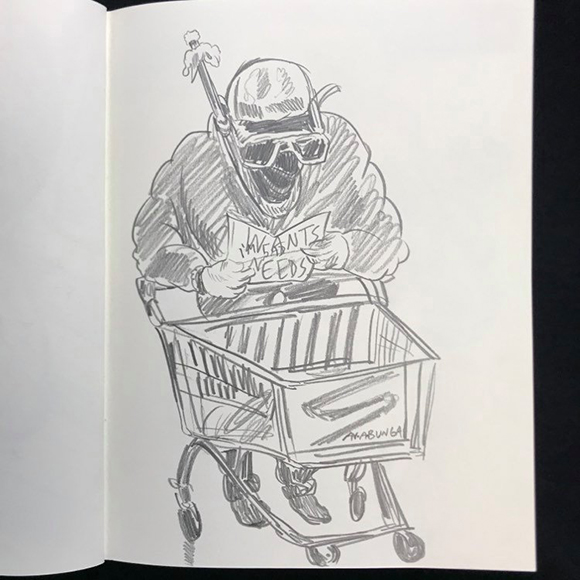 Clay-Stinnett-Corona-Time-Book-Sketches-3-April-2020