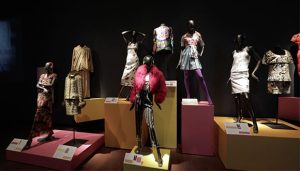 Five-Minute Tours: Fashion Nirvana & Robert L. B. Tobin: Collector ...