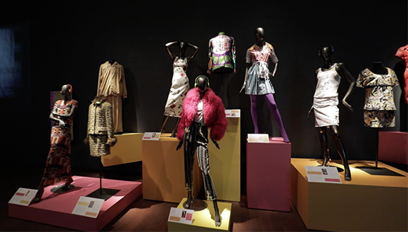 McNay art museum fashion nirvana exhibition