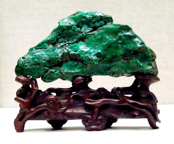 Miniature Mountain, Qing dynasty (1644–1911)