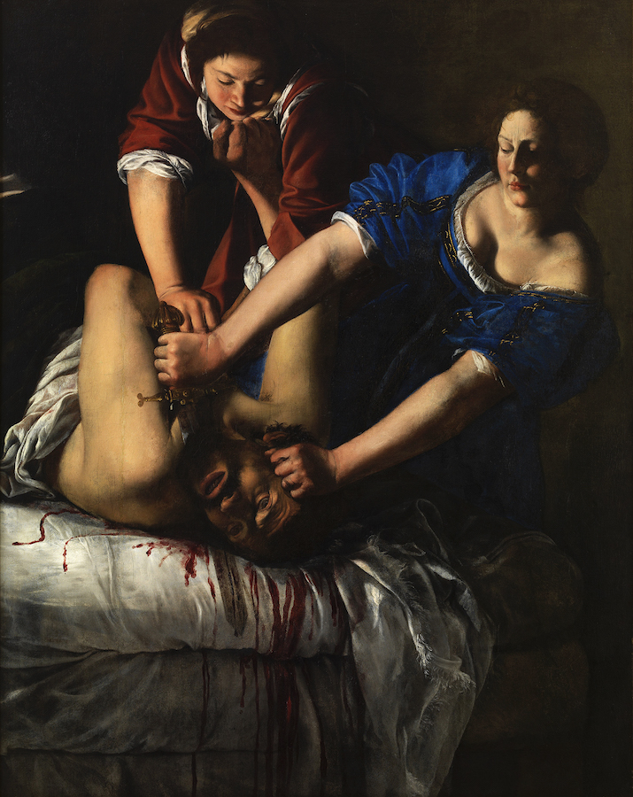 Flesh Blood Paintings From Naples Capodimonte Museum At The Kimbell Glasstire