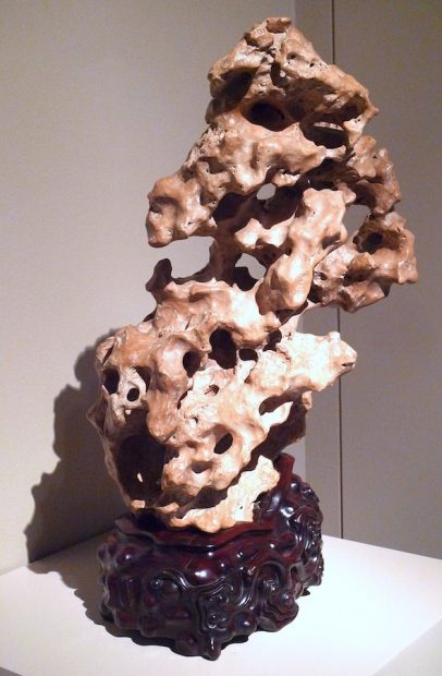 Scholar’s Rock, quarried 19th–20th century