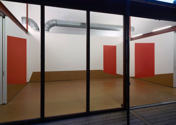 Kate Shepherd at Hiram Butler Gallery, Houston, 2020.