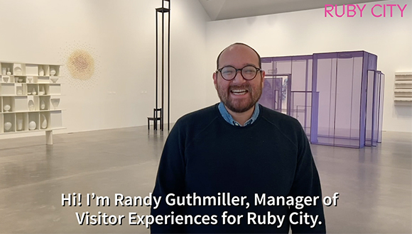 Five-Minute Tours: Waking Dream at Ruby City, San Antonio
