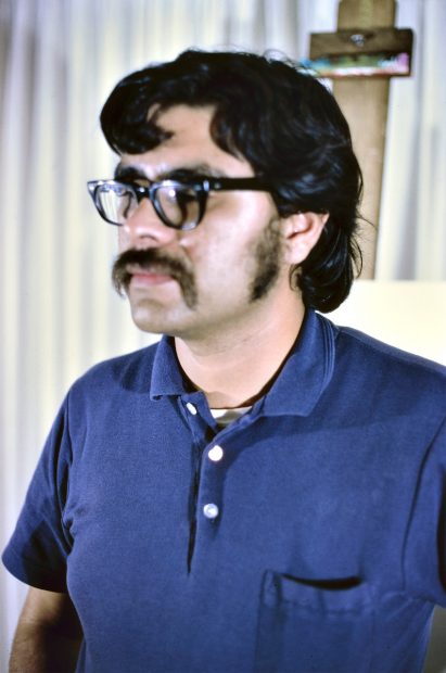 Felipe Reyes (b. 1944), c. 1971-2