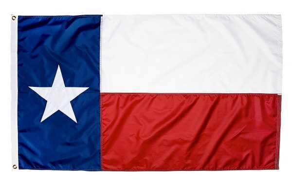 Texas State flag.