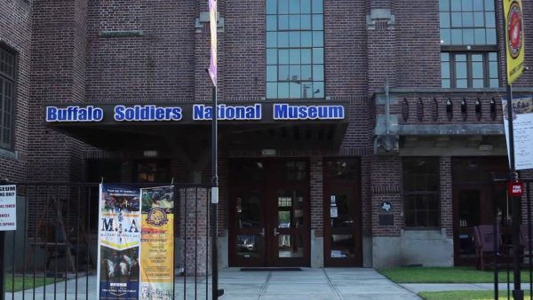The National Buffalo Soldier Museum in Houston
