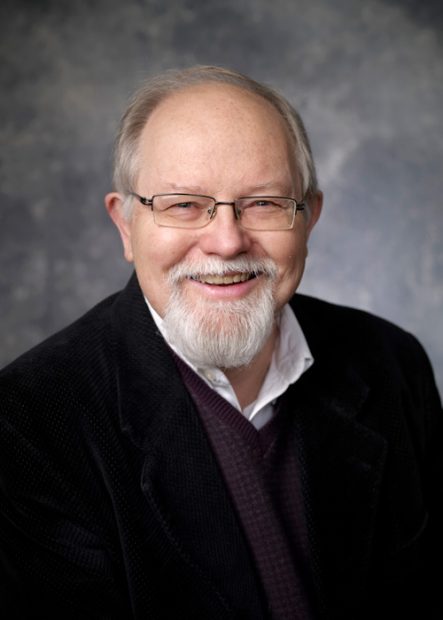 Former DMA Director Dr. Richard "Rick" Brettell in Dallas