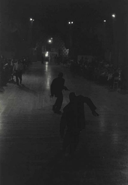 Roy DeCarava's "Dancers, New York,"