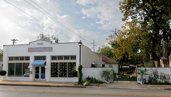 Women and Their Work's $3 million property at 1311 E. Cesar Chavez St in Austin