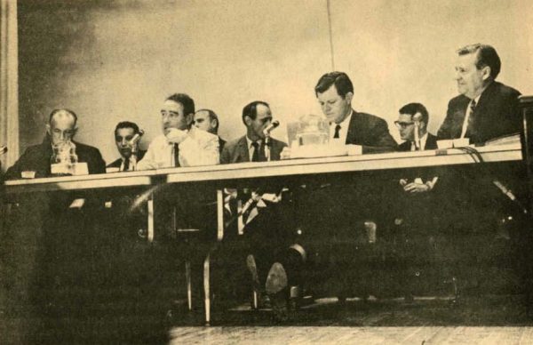 Senate Subcommittee on Migratory Labor, 1967