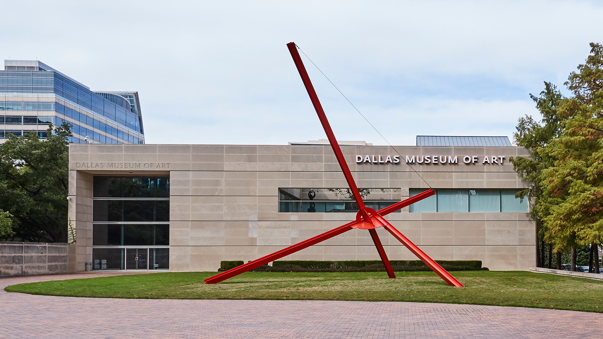 O’Donnell Foundation Gifts 1.42 Million to Dallas Museum of Art for