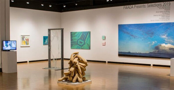 Fort Worth Art Dealers Association Fall 2020 Gallery Night in Fort Worth September 12 2020