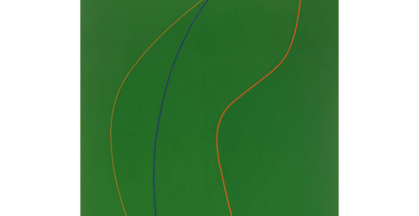 Virginia Jaramillo- The Curvilinear Paintings, 1969–1974 at the Menil Collection in Houston September 26 2020