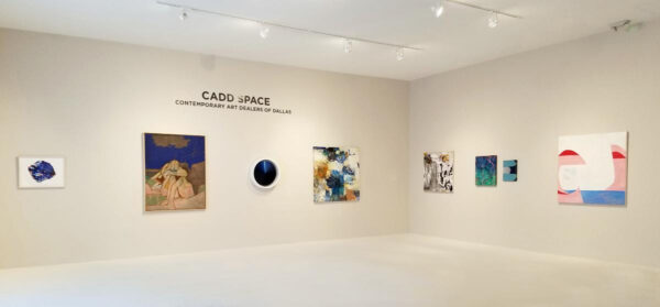 An exhibition at SieMatic Art Space by Contemporary Art Dealers of Dallas (CADD)
